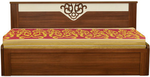 Nilkamal Ornate Double Engineered Wood Sofa Bed