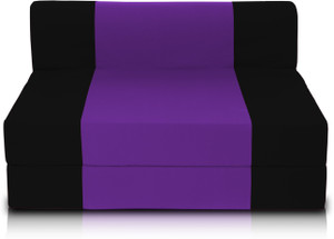 Dolphin Single Fabric Sofa Bed