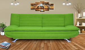 Dolphin Double Foam Sofa Bed