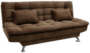 FabHomeDecor Supersoft Double Foam Sofa Bed