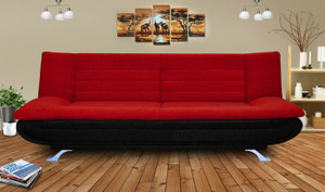 Dolphin Double Foam Sofa Bed