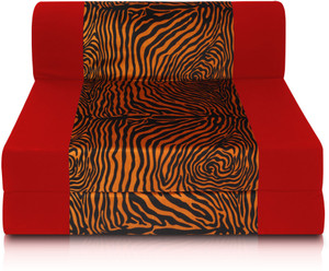 Dolphin Single Fabric Sofa Bed