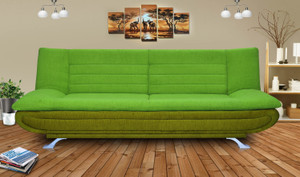 Dolphin Double Foam Sofa Bed
