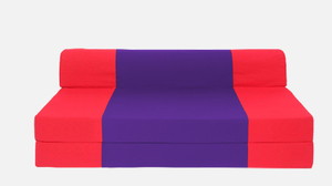 Dolphin Single Fabric Sofa Bed