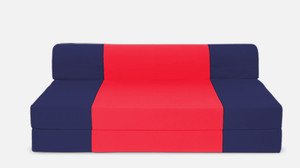 Dolphin Double Fabric Sofa Bed