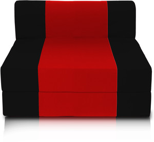 Dolphin Single Fabric Sofa Bed