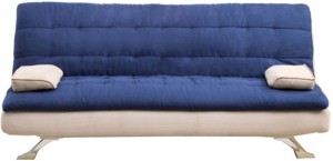 FabHomeDecor Cosy Supersoft Double Foam Sofa Bed