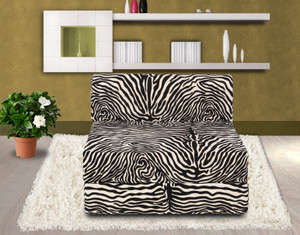 Dolphin Single Fabric Sofa Bed
