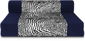 Dolphin Double Fabric Sofa Bed