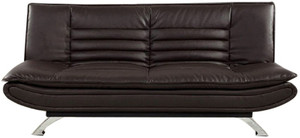 FabHomeDecor Double Foam Sofa Bed