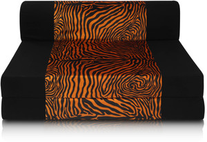 Dolphin Single Fabric Sofa Bed