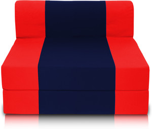 Dolphin Single Fabric Sofa Bed