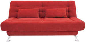 FabHomeDecor Zuri Supersoft Double Foam Sofa Bed