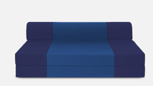 Dolphin Double Fabric Sofa Bed
