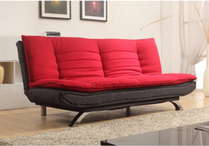 FabHomeDecor Edo Double Foam Sofa Bed