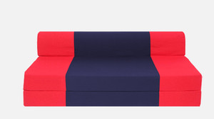Dolphin Double Fabric Sofa Bed
