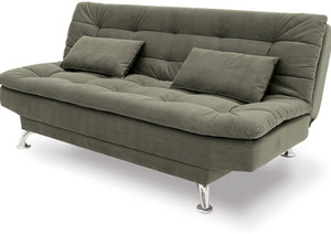 FabHomeDecor Supersoft Double Foam Sofa Bed
