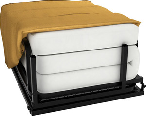 Camabeds Livean Fabric Single Sofa Bed
