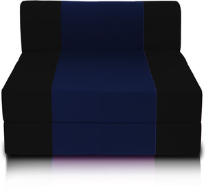 Dolphin Single Fabric Sofa Bed