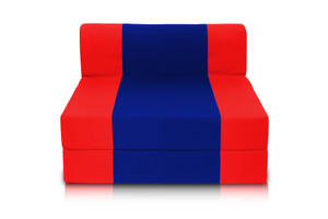 Dolphin Single Fabric Sofa Bed