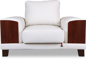 Durian TUCSON/1 Leather 1 Seater Sofa
