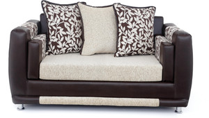 Furnicity Fabric 2 Seater Sofa