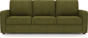 Urban Ladder Apollo Compact Fabric 3 Seater Sofa