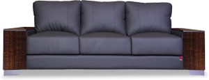 Durian Laredo Leather 3 Seater Standard