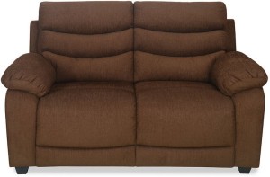 @home by Nilkamal Perkins1 Fabric 2 Seater Sectional