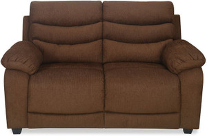 @home by Nilkamal Perkins1 Fabric 2 Seater Sectional