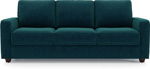 Urban Ladder Apollo Compact Fabric 3 Seater Sofa
