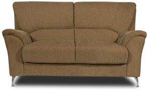 Home City PIPER Fabric 2 Seater Sofa