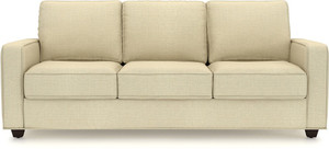 Urban Ladder Apollo Fabric 3 Seater Sofa