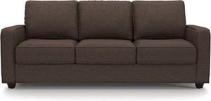 Urban Ladder Apollo Fabric 3 Seater Sofa