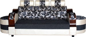 Knight Industry Fabric 5 Seater Modular