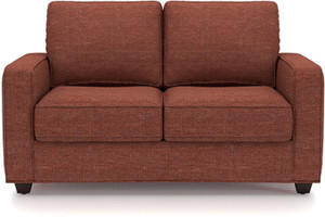 Urban Ladder Apollo Compact Fabric 2 Seater Sofa