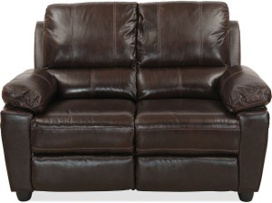 @home by Nilkamal Marshall Leatherette 2 Seater Sofa
