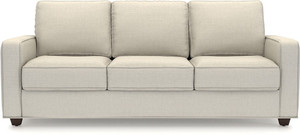 Urban Ladder Apollo Fabric 3 Seater Sofa