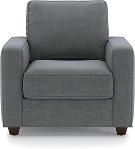 Urban Ladder Apollo Fabric 1 Seater Sofa