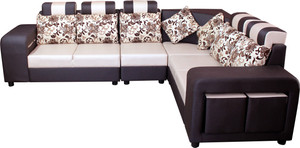 Knight Industry Solid Wood 7 Seater Standard
