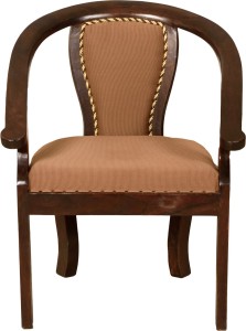 Induscraft Leatherette 1 Seater Sofa