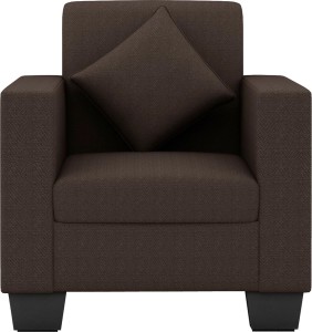 ARRA Fabric 1 Seater Sofa