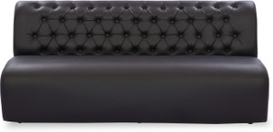 Durian BID/32625 Leatherette 3 Seater Standard