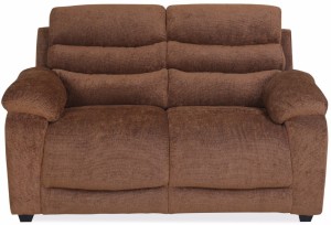 @home by Nilkamal Perkins Fabric 2 Seater Sofa