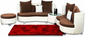 Home City Fabric 5 Seater Sectional