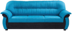 Furnicity Fabric 3 Seater Sofa