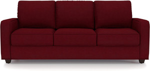 Urban Ladder Apollo Fabric 3 Seater Sofa