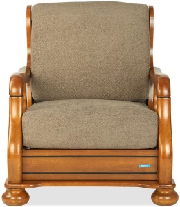 Nilkamal Melbourne Leatherette 1 Seater Standard