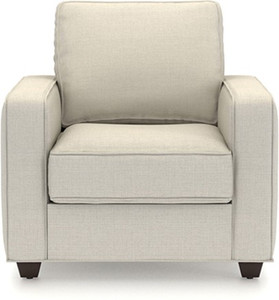 Urban Ladder Apollo Compact Fabric 1 Seater Sofa