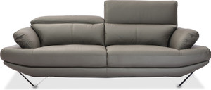 Durian Omega Leather 2 Seater Standard